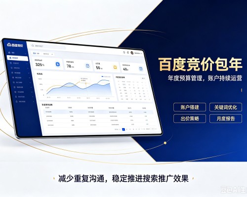 舟山百度竞价包年