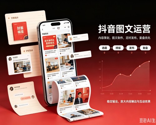 舟山抖音图文代运营服务
